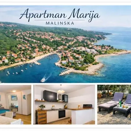 Marija Appartamento Malinska