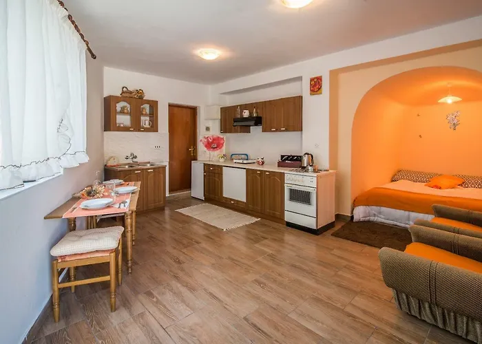 Marija Apartament Malinska