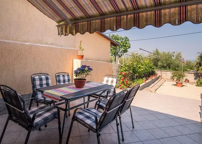 Apartament Marija Malinska